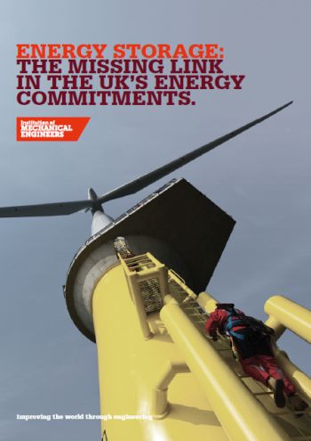 能源储存-英国能源承诺中缺失的一环