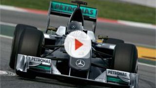 Mercedes on Motorsport